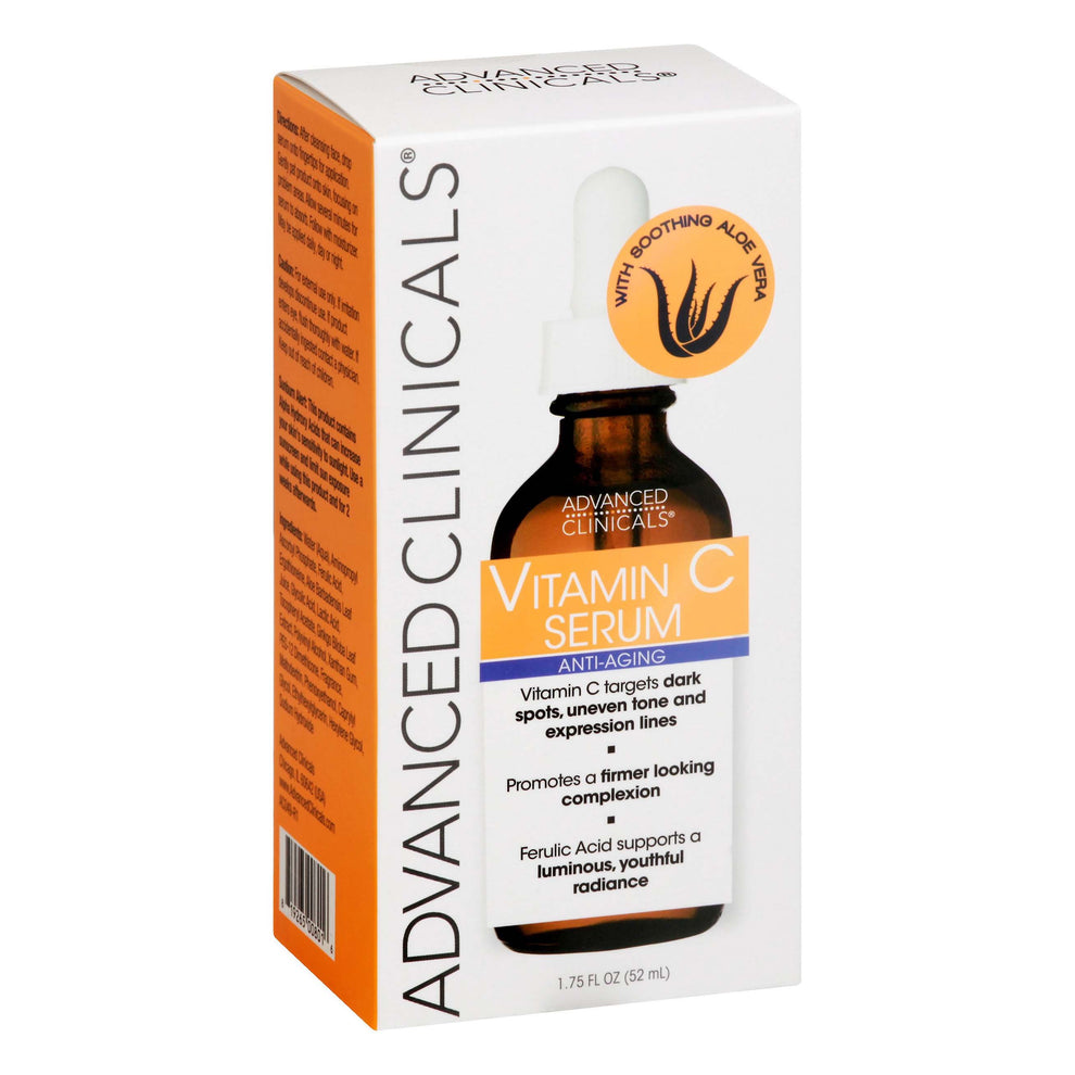 VITAMIN C SERUM ANTI-AGING