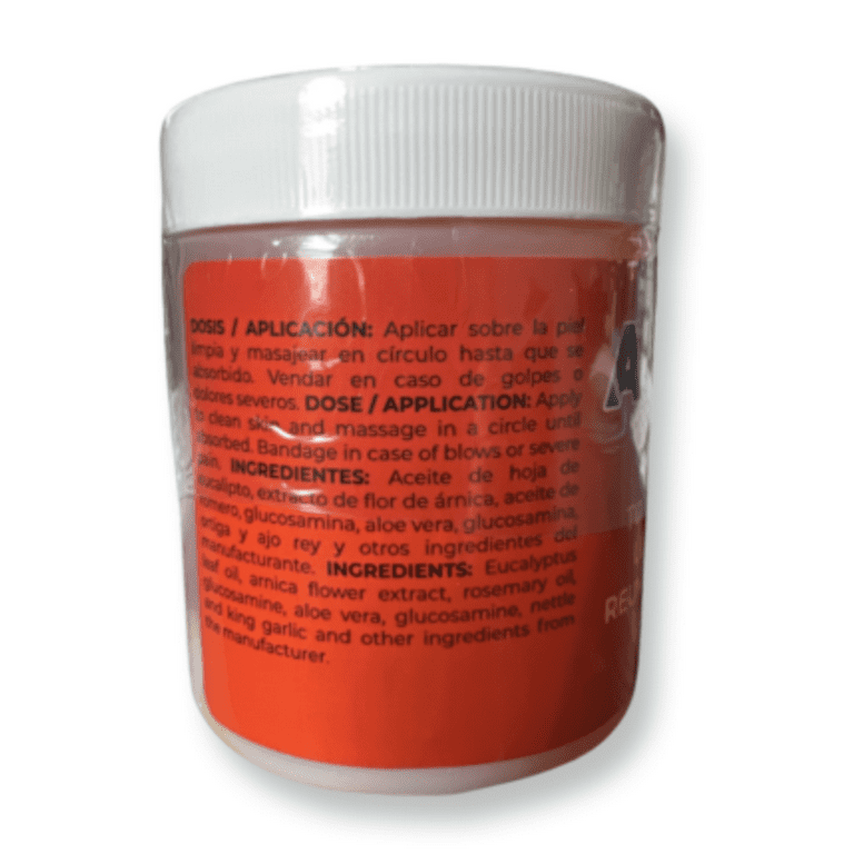 ARTRIFIN VITAMINADO GEL NATURAL DE MEXICO/ ARTRIFIN VITAMIN GEL