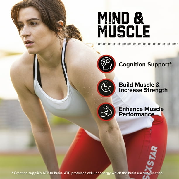 PRO NUTRITION 100% CREATINE POWDER SUPPORT MUSCLE 80 SERVINGS