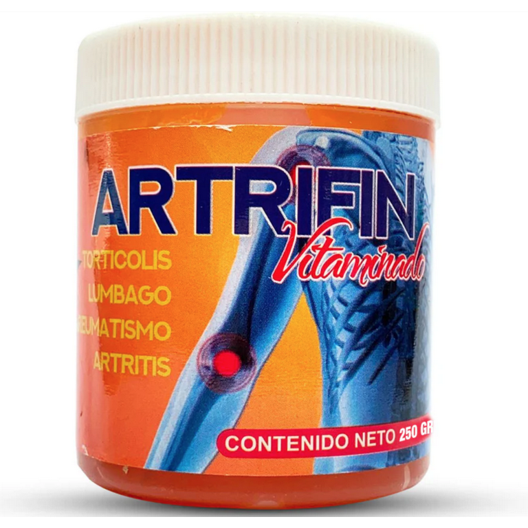 ARTRIFIN VITAMINADO GEL NATURAL DE MEXICO/ ARTRIFIN VITAMIN GEL