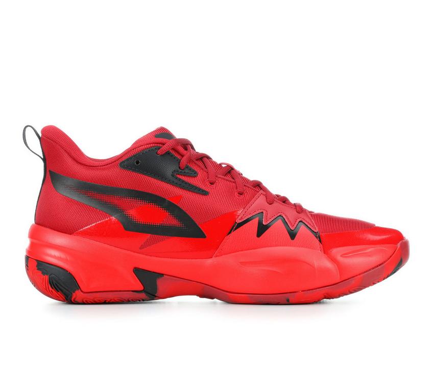 MEN'S PUMA BASKETBALL SHOES