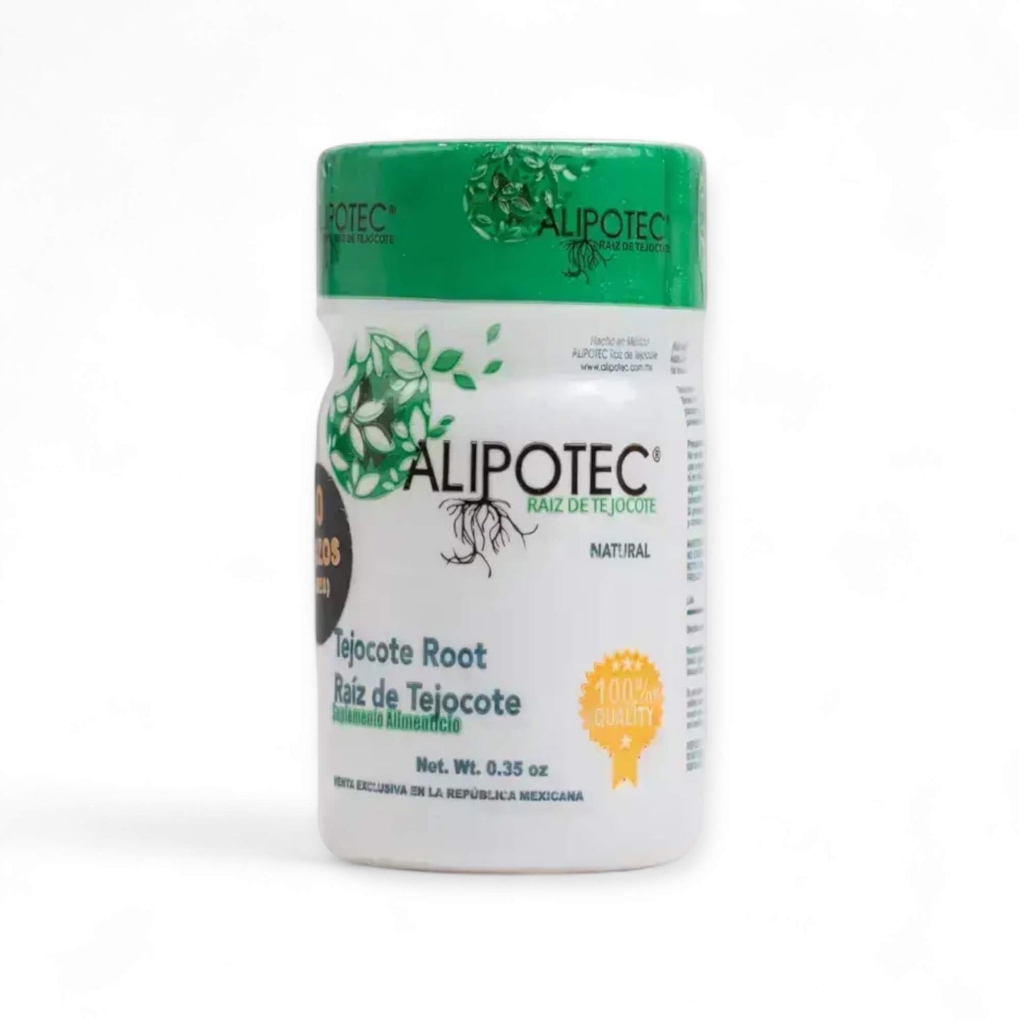 RAIZ TEJOCOTE WEIGHT LOSS SUPLEMENT FOR 1 MONTH