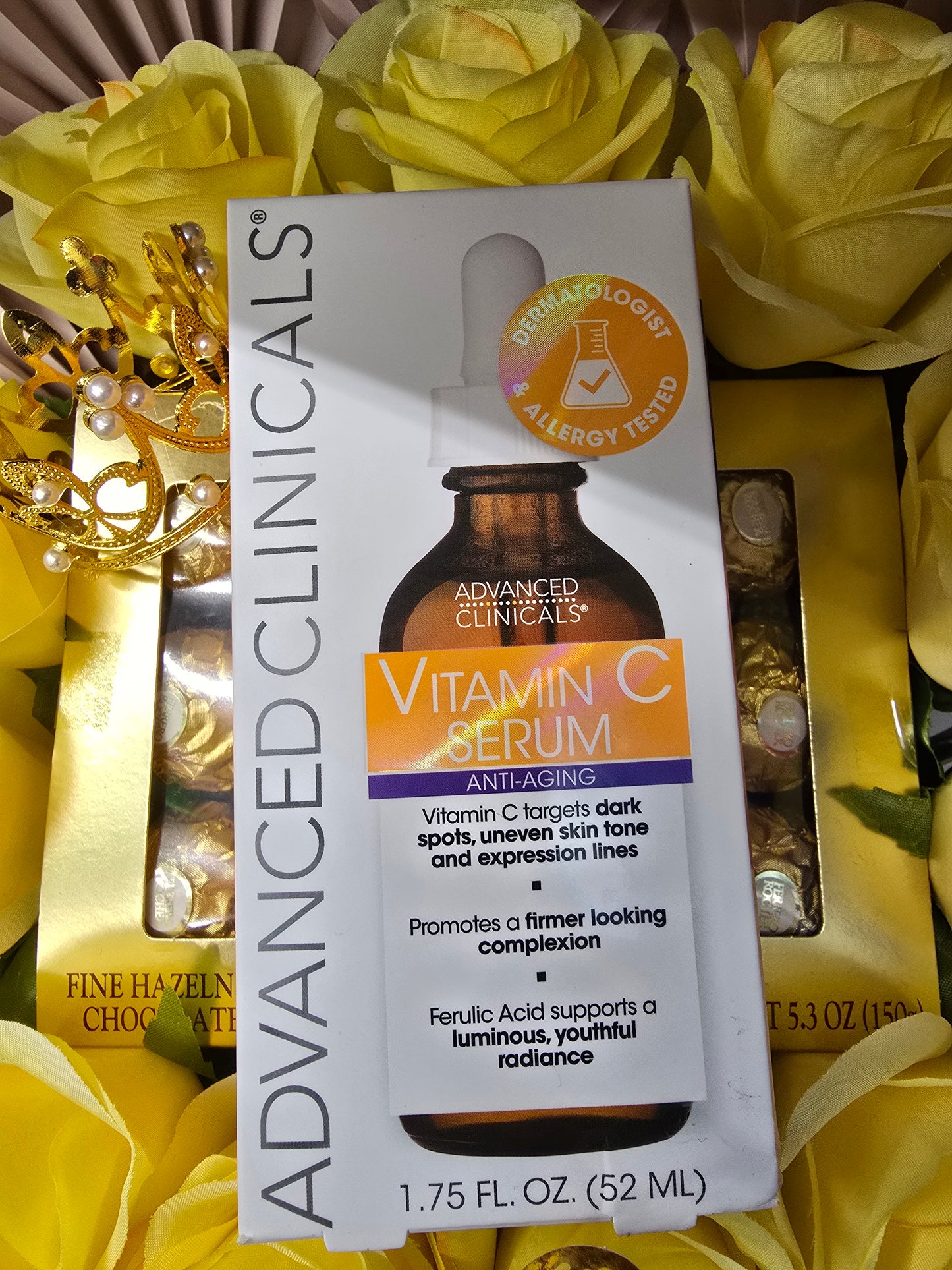 VITAMIN C SERUM ANTI-AGING