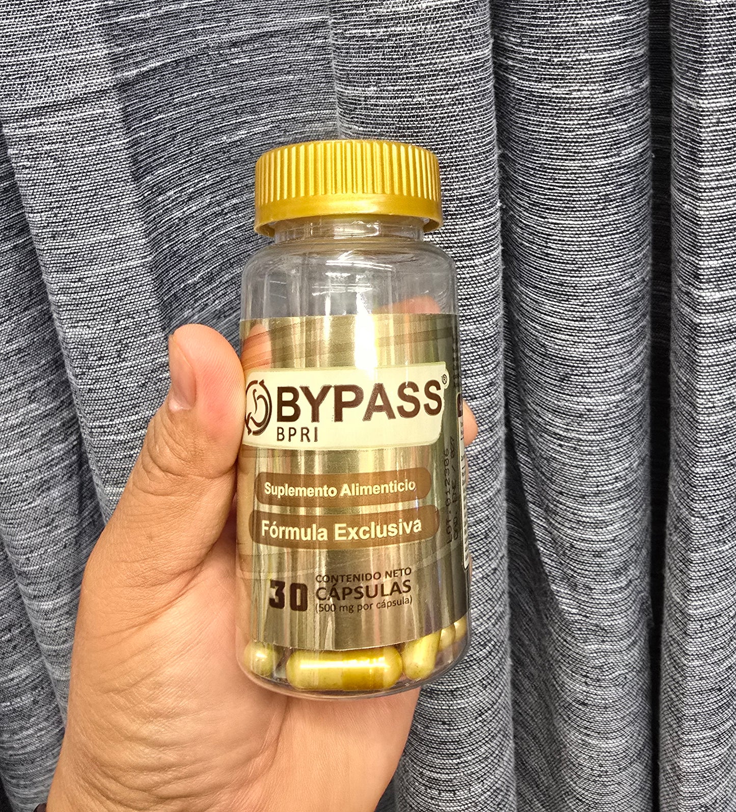 WEIGHT LOSS BPRI INTESTINAL REPAIR DETOX FAT BURNER SUPLEMENT