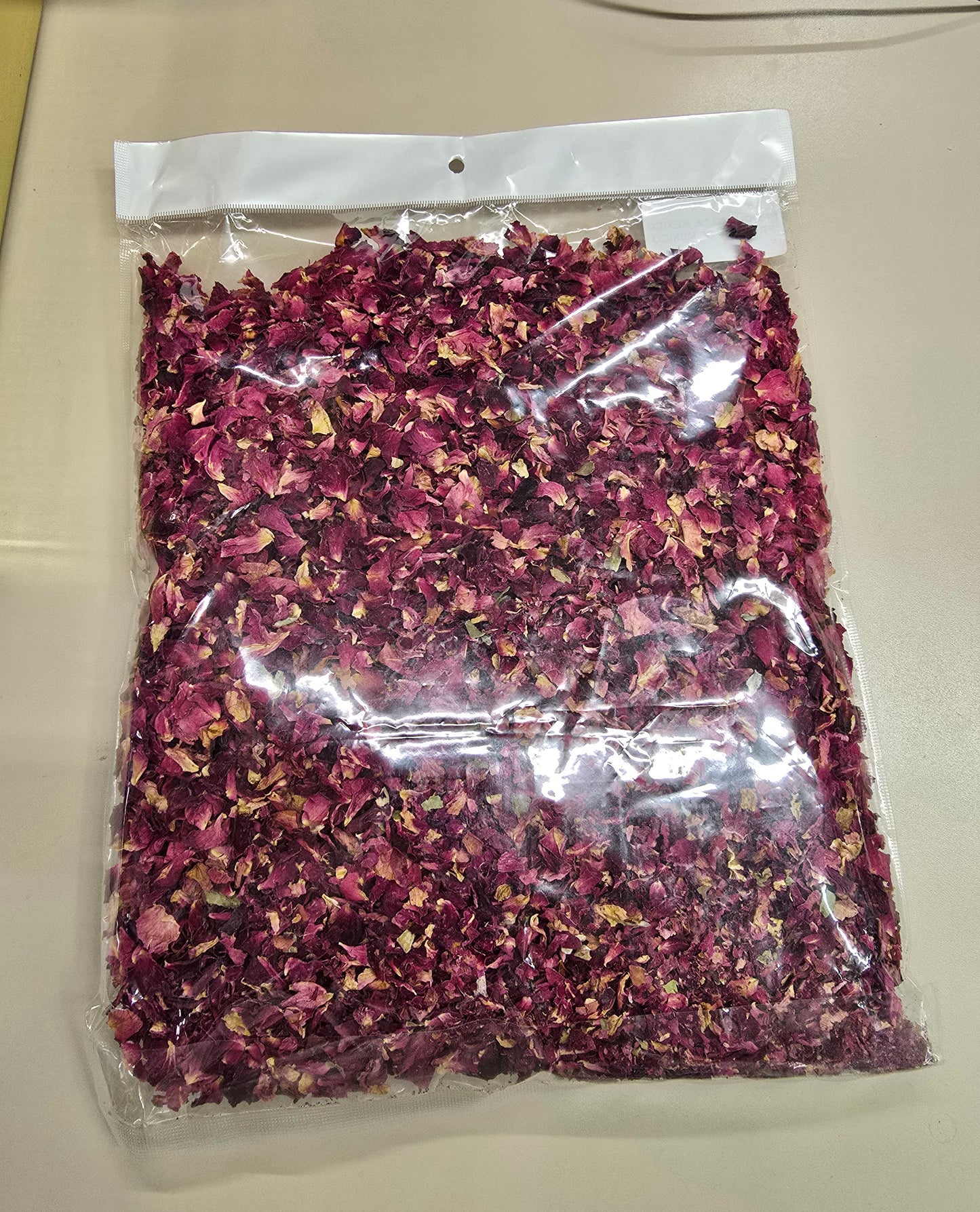 ROSA CASTILLA DRIED ROSA DE CASTILLA PETALS