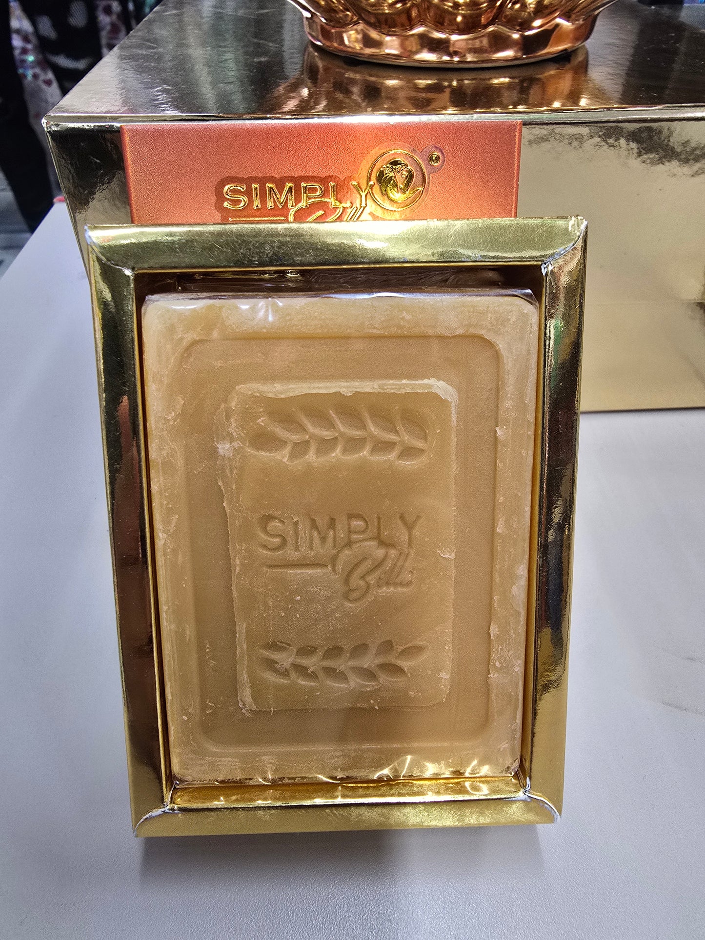 TURMERIC SUPER WHITENING SOAP
