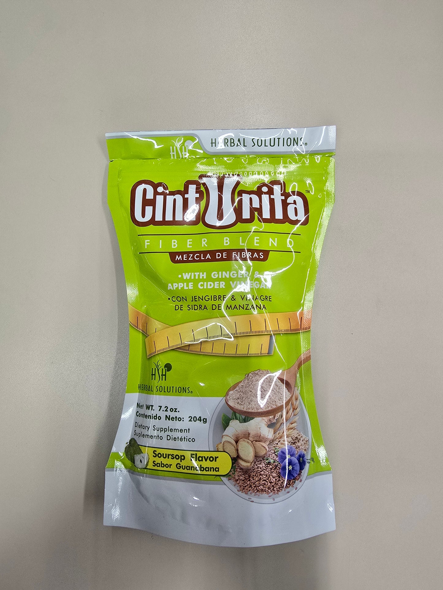 CINTURITA FIBER BLEND SUPLEMENTO DIETÉTICO