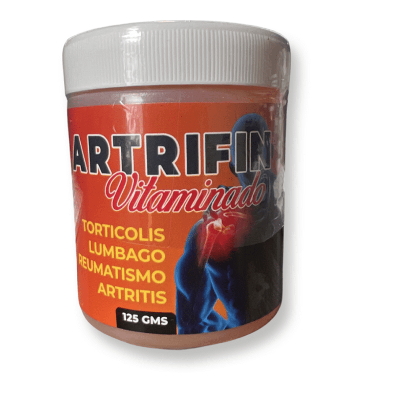 ARTRIFIN VITAMINADO GEL NATURAL DE MEXICO/ ARTRIFIN VITAMIN GEL