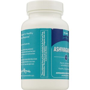 ASHWAGANDHA FOR STRESS AND HEALTHY STRESS RESPONSE