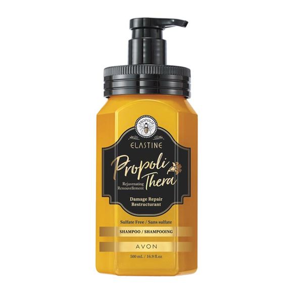 ELASTINE PROPOLITHERA DAMAGE REPAIR SHAMPOO