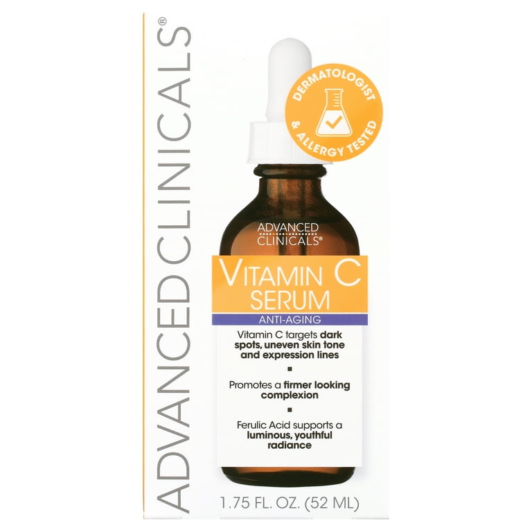VITAMIN C SERUM ANTI-AGING