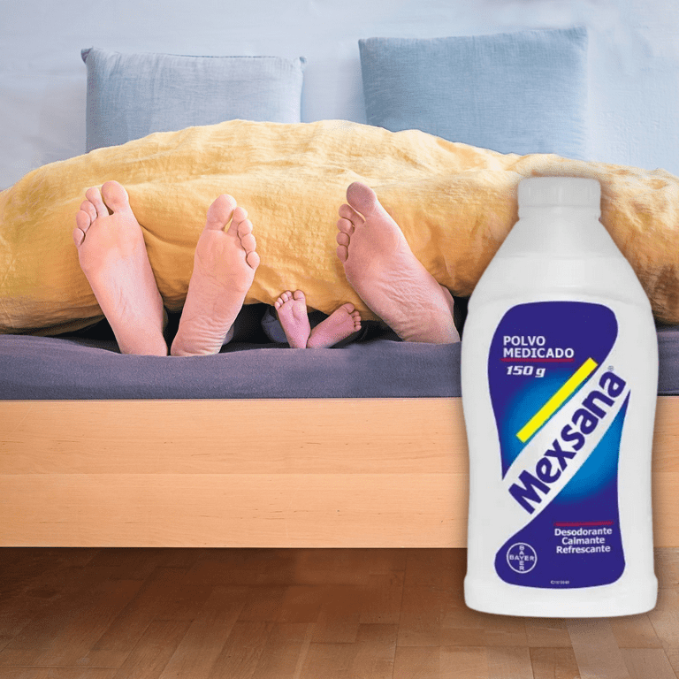 MEXSANA POLVO MEDICINAL / MEXSANA FOOT CARE AND TREATMENT