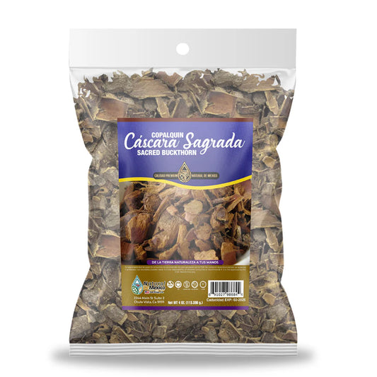 CASCARA SAGRADA LOOSE TEA