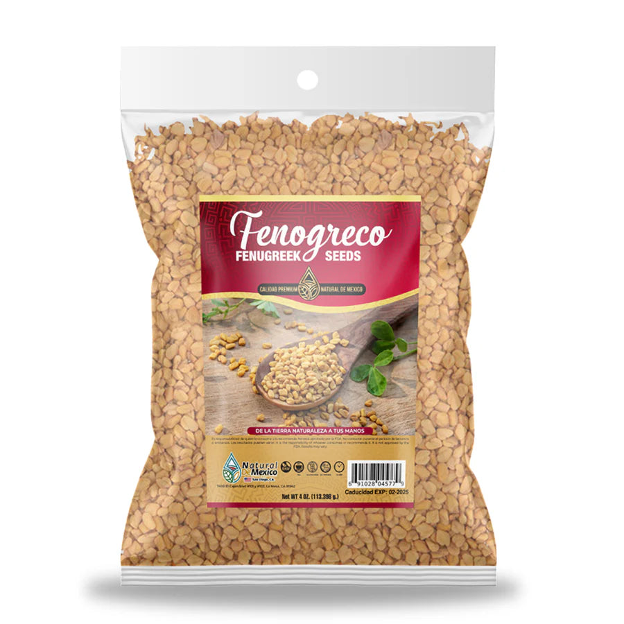 SEMILLA DE FENOGRECO