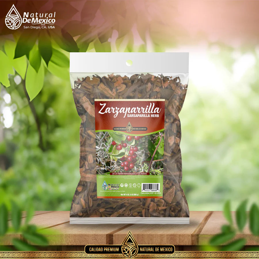 ZARZAPARRILLA HERBAL TEA