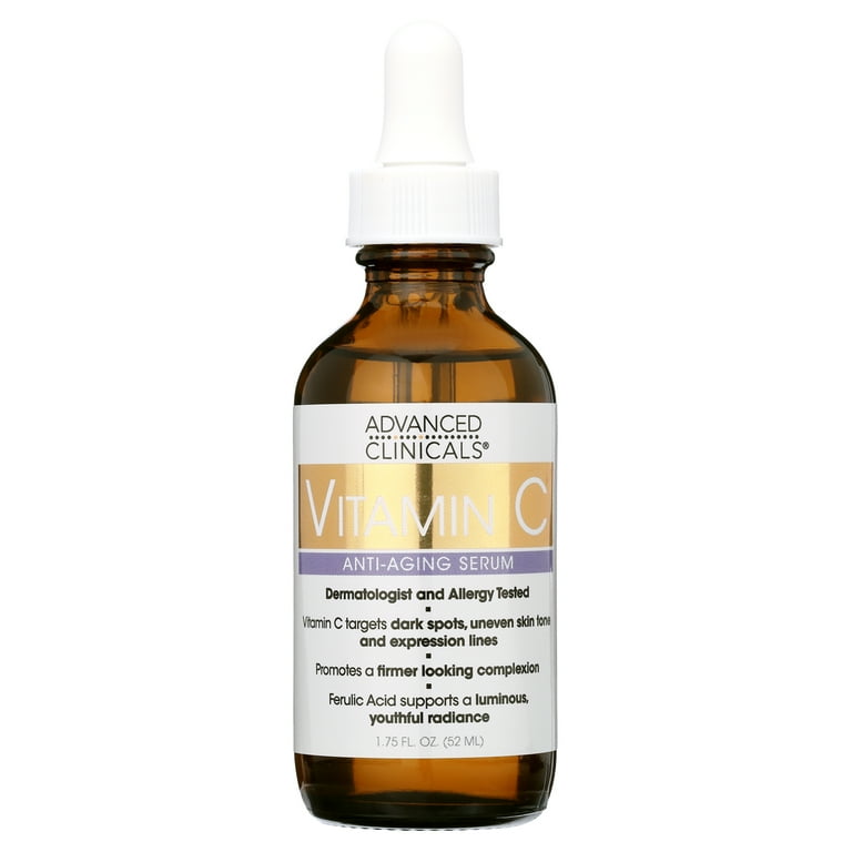 VITAMIN C SERUM ANTI-AGING