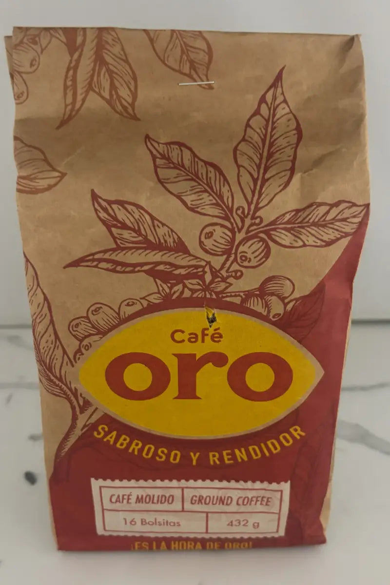 CAFE ORO DE HONDURAS