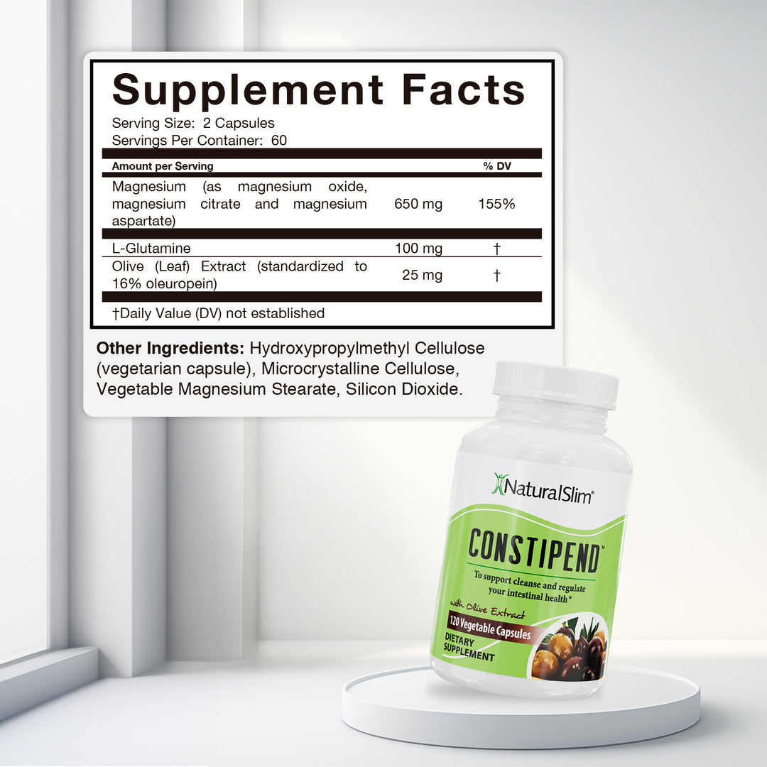 CONSTIPEND INTESTINAL MOVEMENT