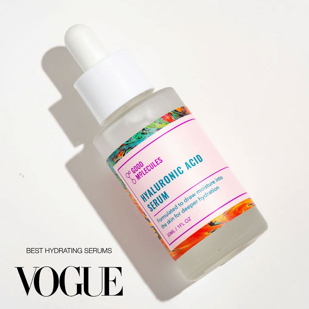 HYALURONIC ACID SERUM GOOD MOLECULES