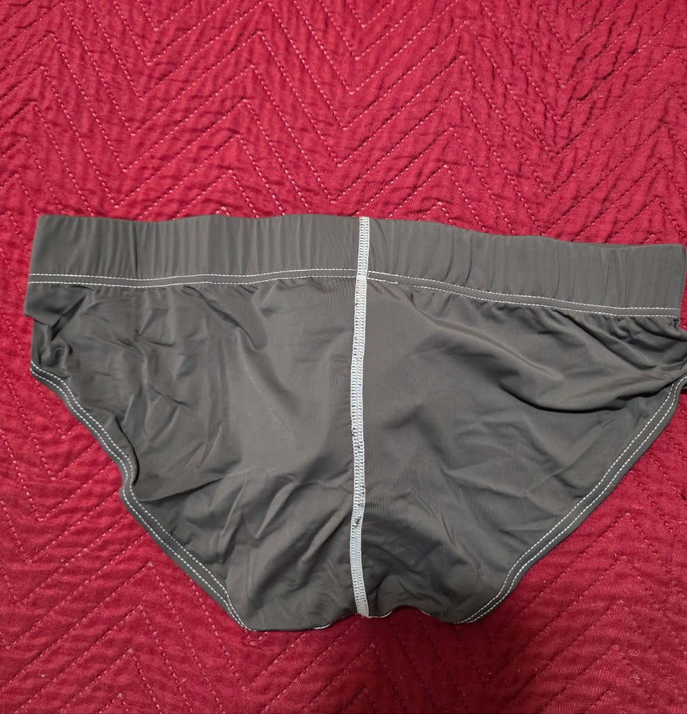 MEN ENHANCING BULGE BRIEF