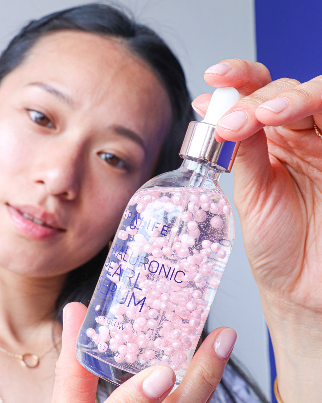 HYALURONIC PEARL SERUM