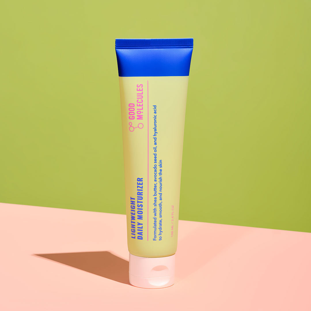 GOOD MOLECULES LIGHTWEIGHT DAILY MOISTURIZING