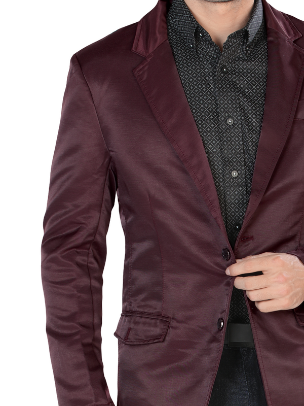 MODERN FIT MEN'S BLAZER