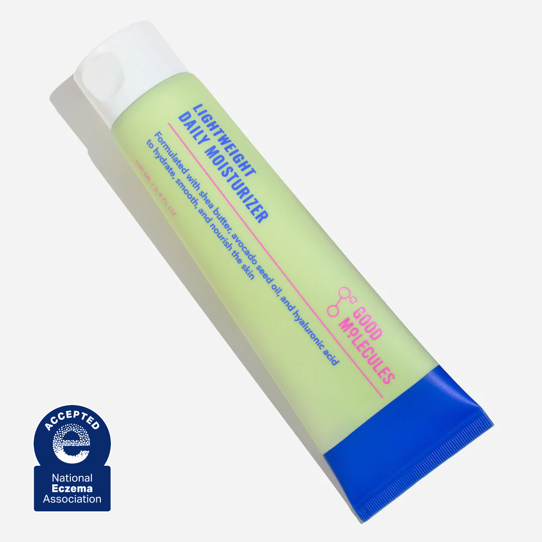 GOOD MOLECULES LIGHTWEIGHT DAILY MOISTURIZING
