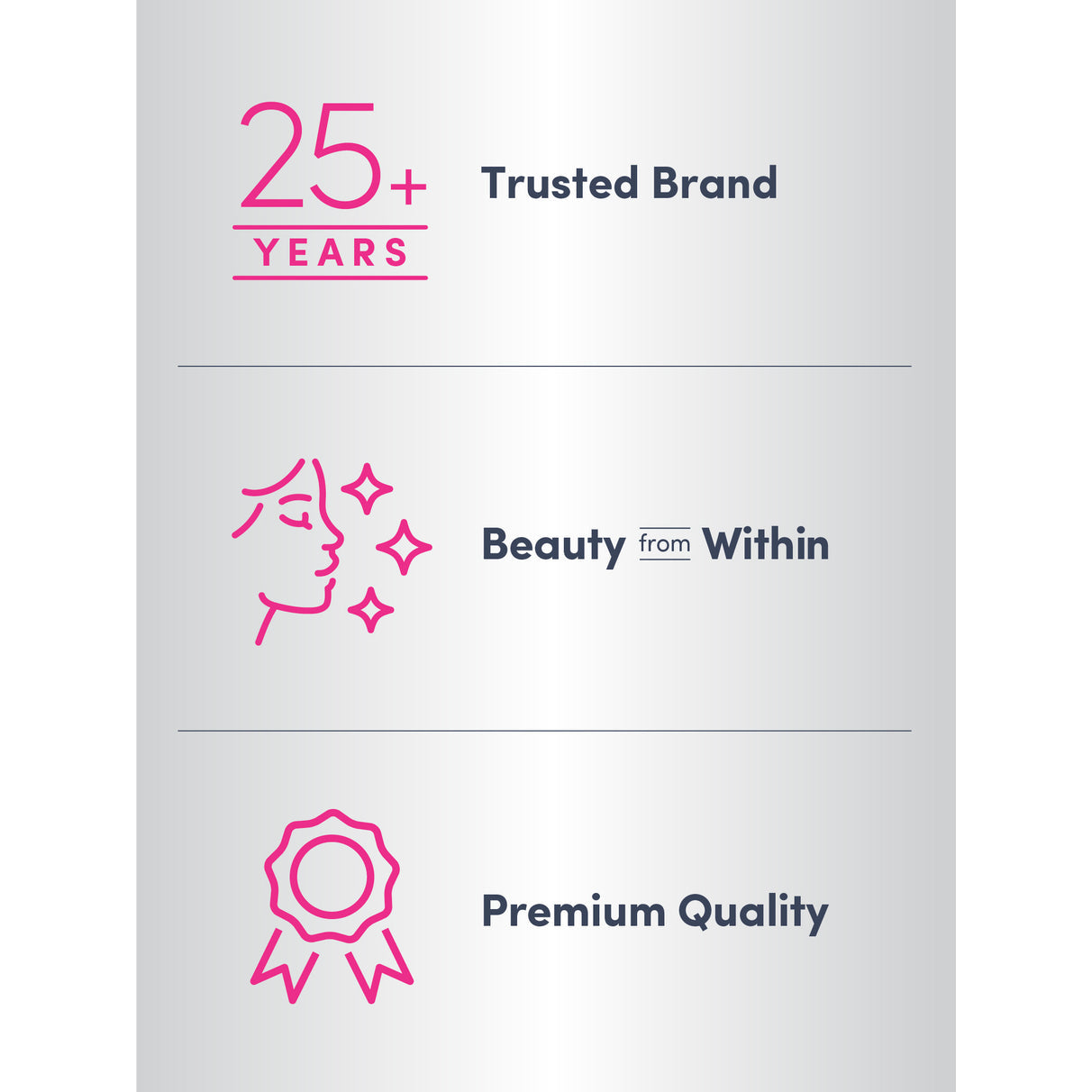 COLLAGEN PEPTIDES + VITAMIN C & BIOTIN 180 TABLETS