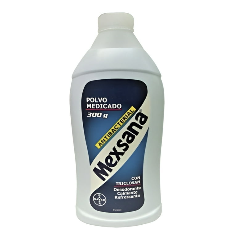 MEXSANA POLVO MEDICINAL / MEXSANA FOOT CARE AND TREATMENT