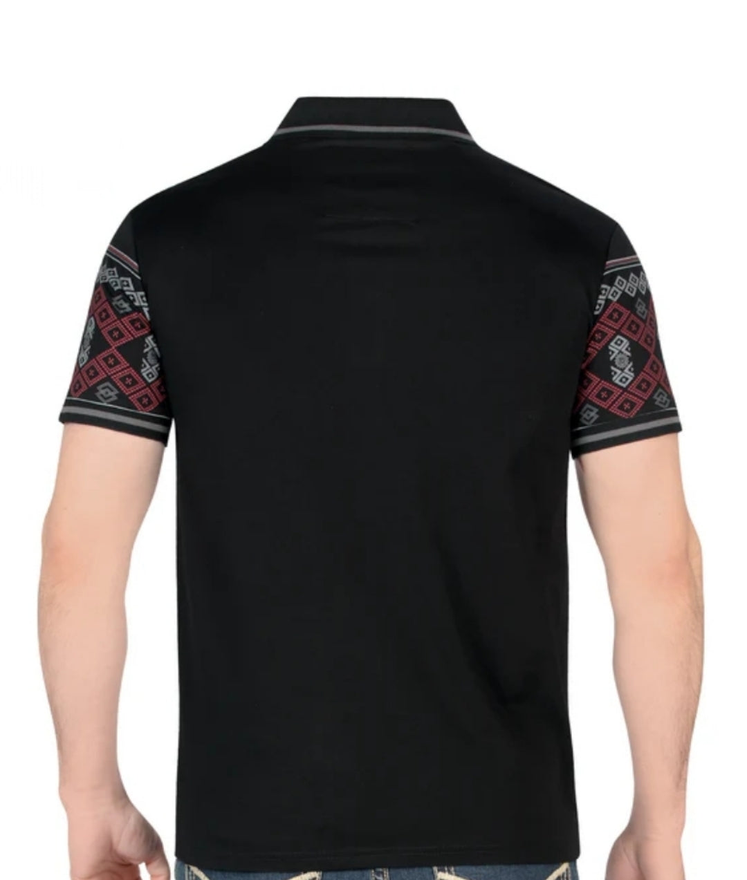 FASHION STYLE HIGH-QUALITY POLO SHIRT