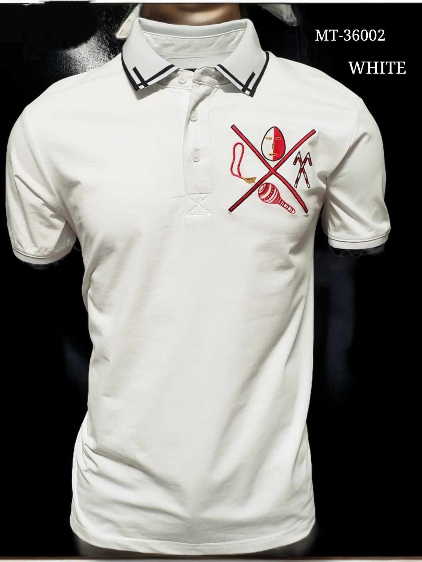 MEN MODERN POLO SHIRT