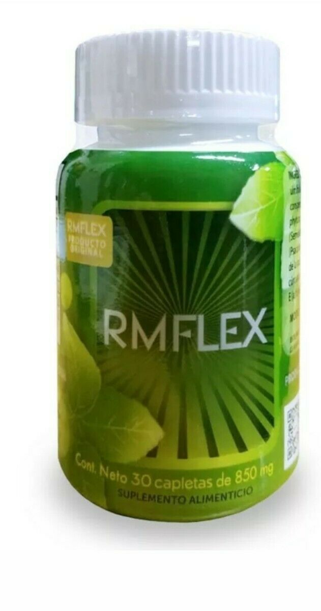 RMFLEX JOINT PAIN SUPPORT SUPLEMENT