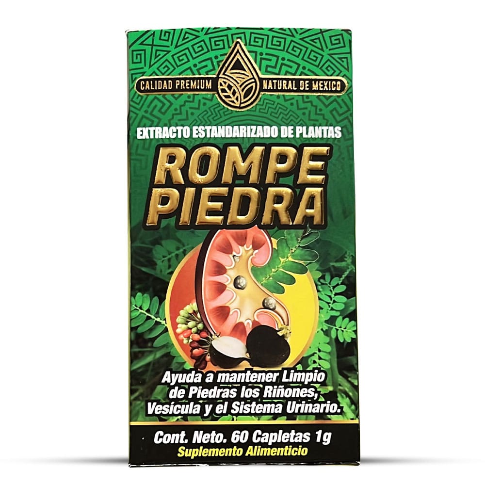 ROMPE PIEDRA HERBAL SUPPLEMENT