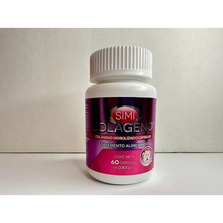 COLAGENO HIDROLIZADO SUPLEMENTO / HYDROLYZED COLLAGEN SUPLEMENT
