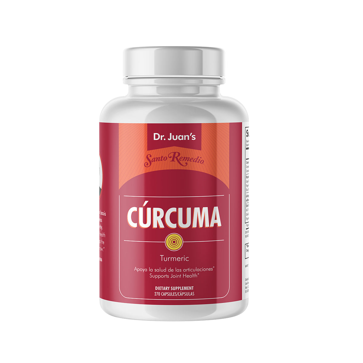 CÚRCUMA TURMERIC SUPPORT A HEALTHY INFLAMMATION