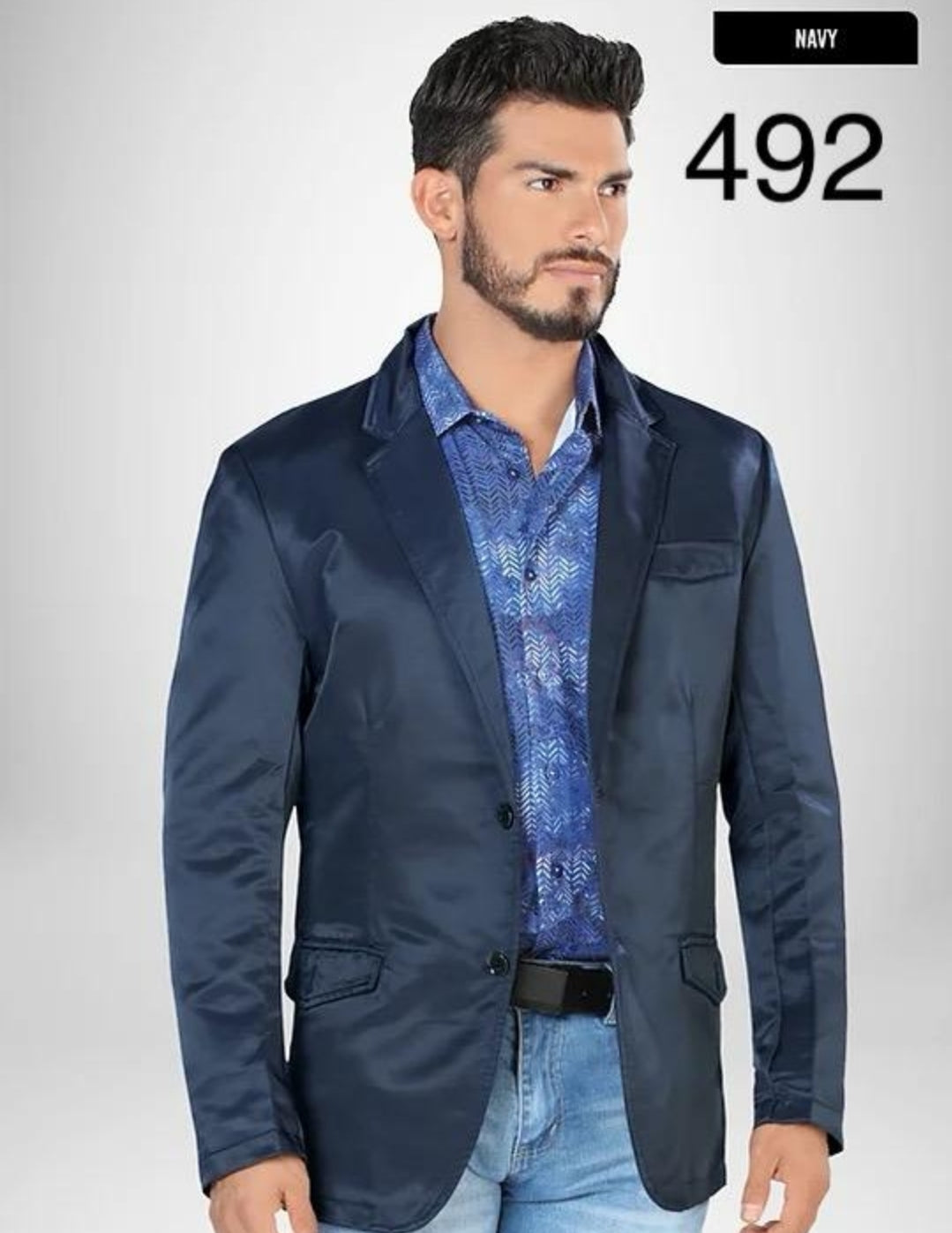 MEN'S MODERN FIT BLAZER