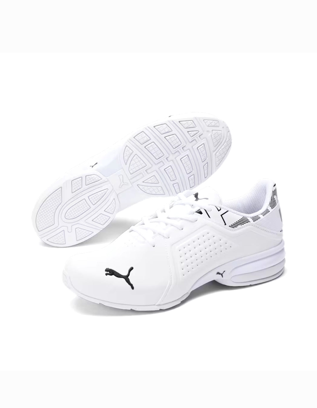 RUNNER REPEAT WIDE MEN'S SNEAKERS