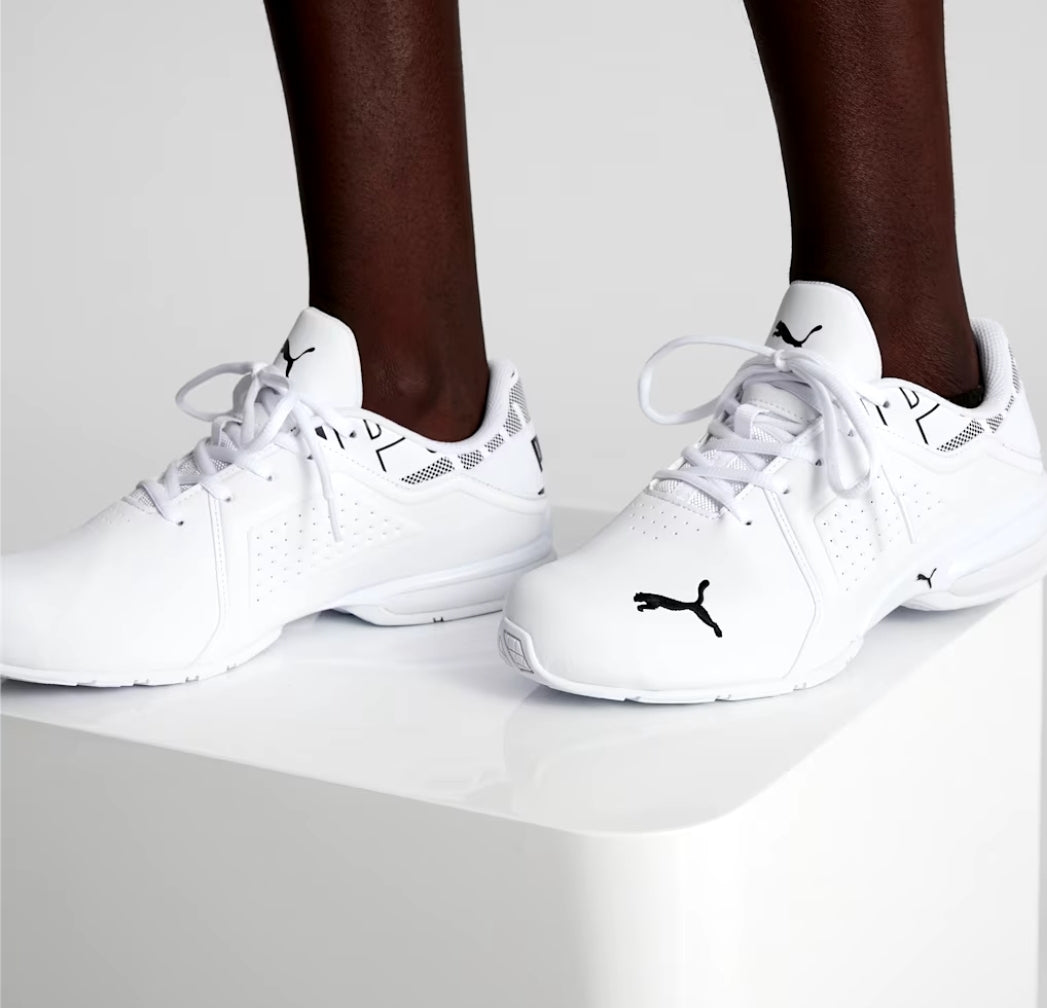 RUNNER REPEAT WIDE MEN'S SNEAKERS