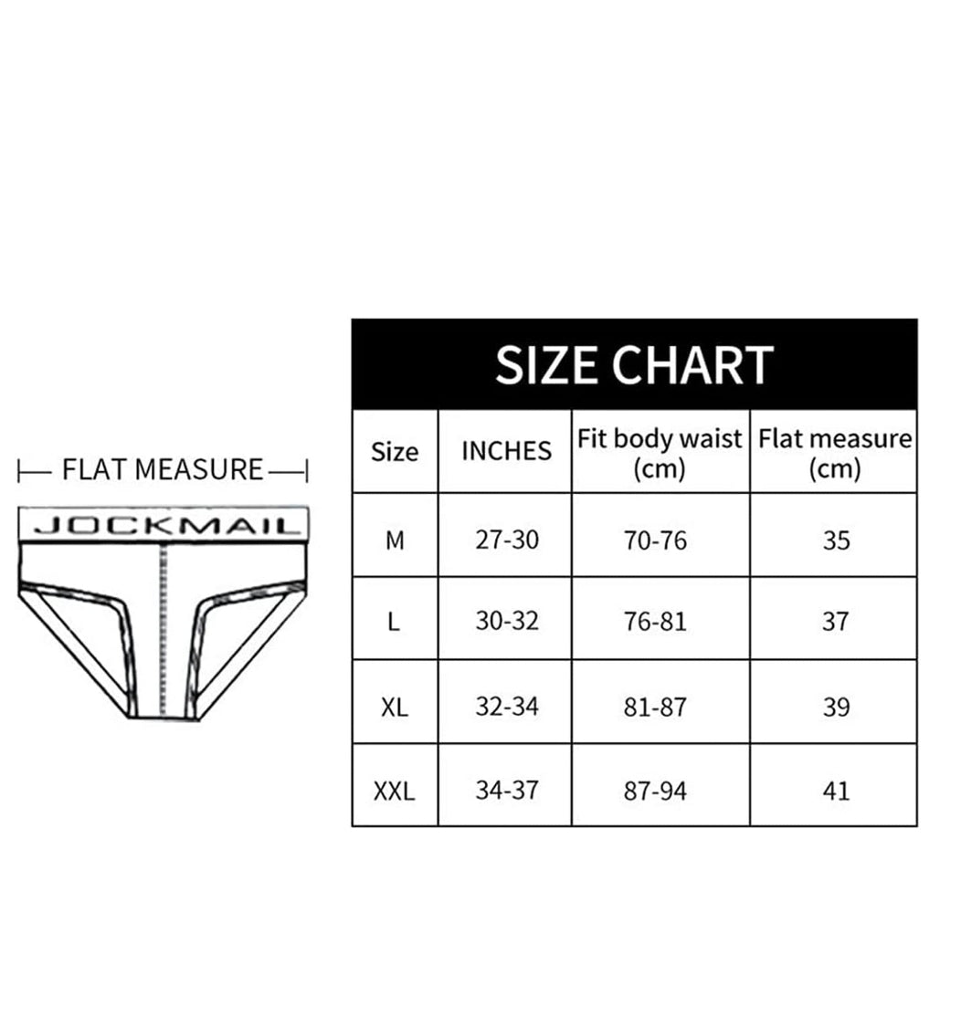 JOCKMAIL POUCH MEN BRIEF