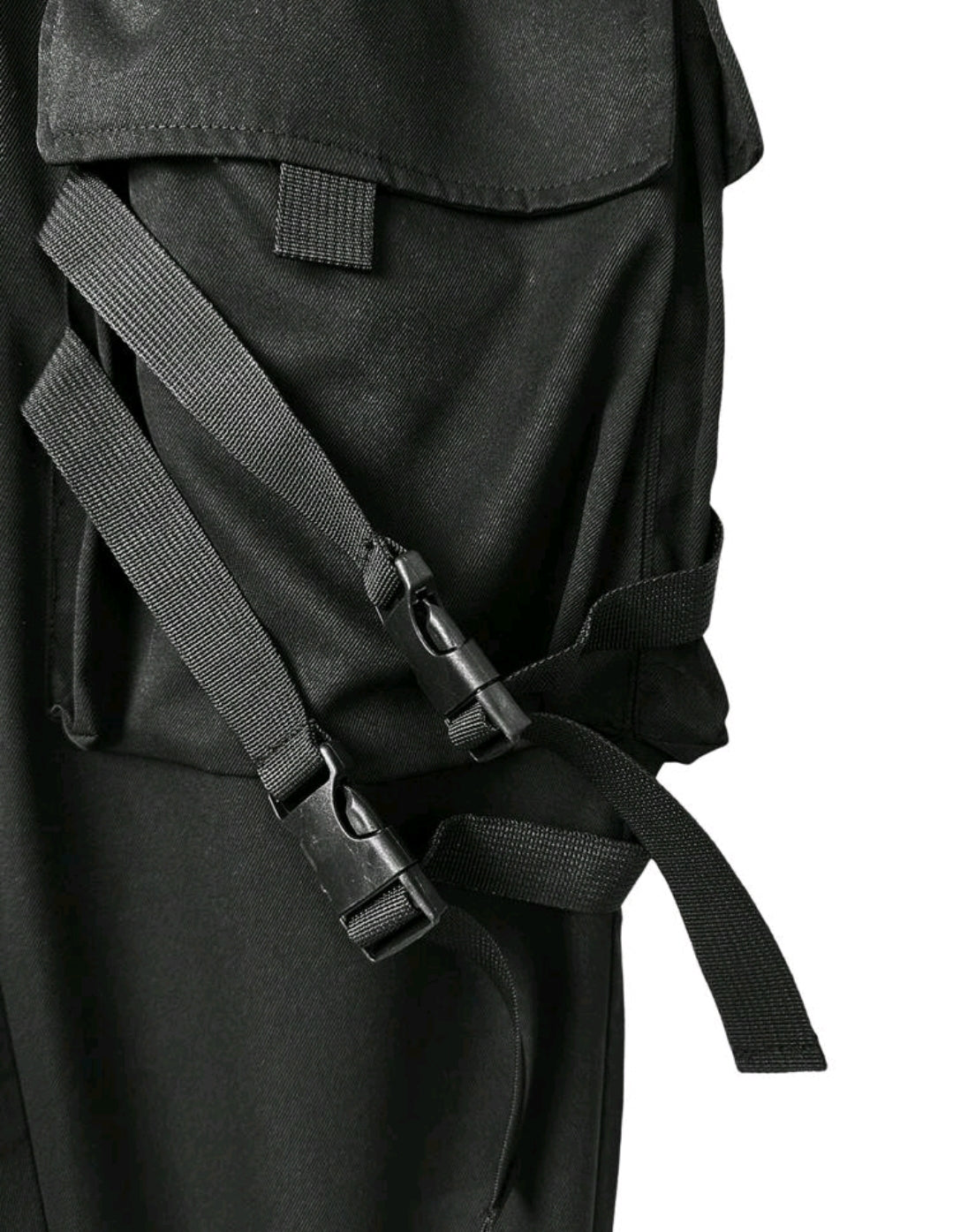 MULTI POCKETS MEN'S CARGO PANTS