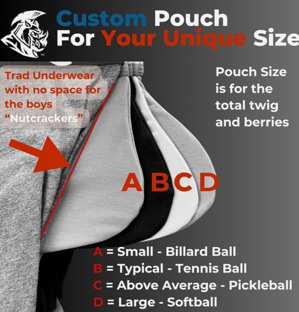 MEN ENHANCING BULGE BRIEF