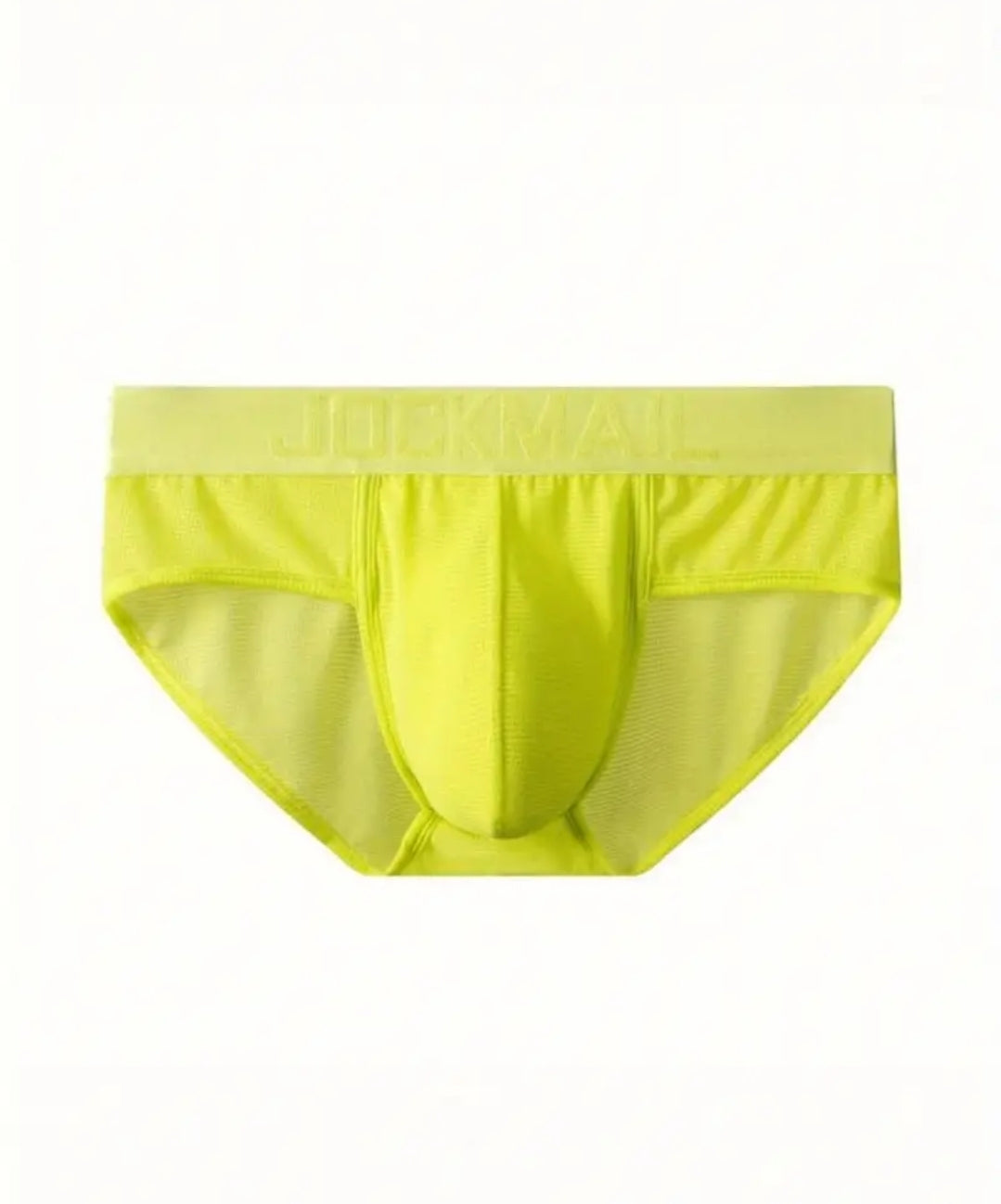 JOCKMAIL BREATHABLE MESH MEN BRIEF