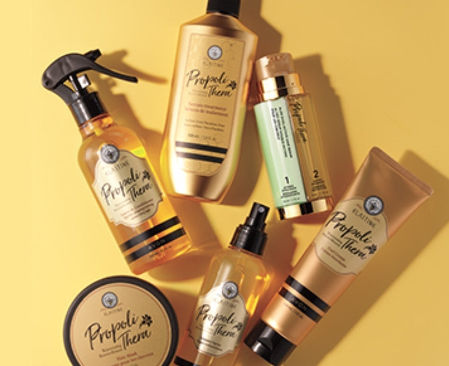 ELASTINE PROPOLITHERA HAIR VOLUMIZING SHAMPOO