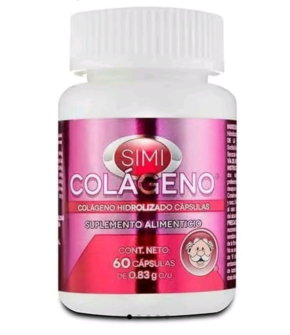 COLAGENO HIDROLIZADO SUPLEMENTO / HYDROLYZED COLLAGEN SUPLEMENT