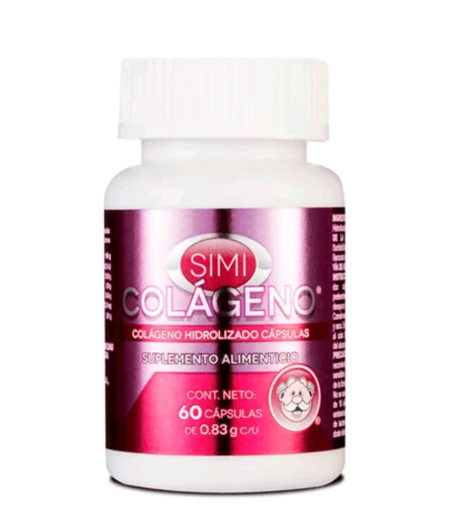 COLAGENO HIDROLIZADO SUPLEMENTO / HYDROLYZED COLLAGEN SUPLEMENT