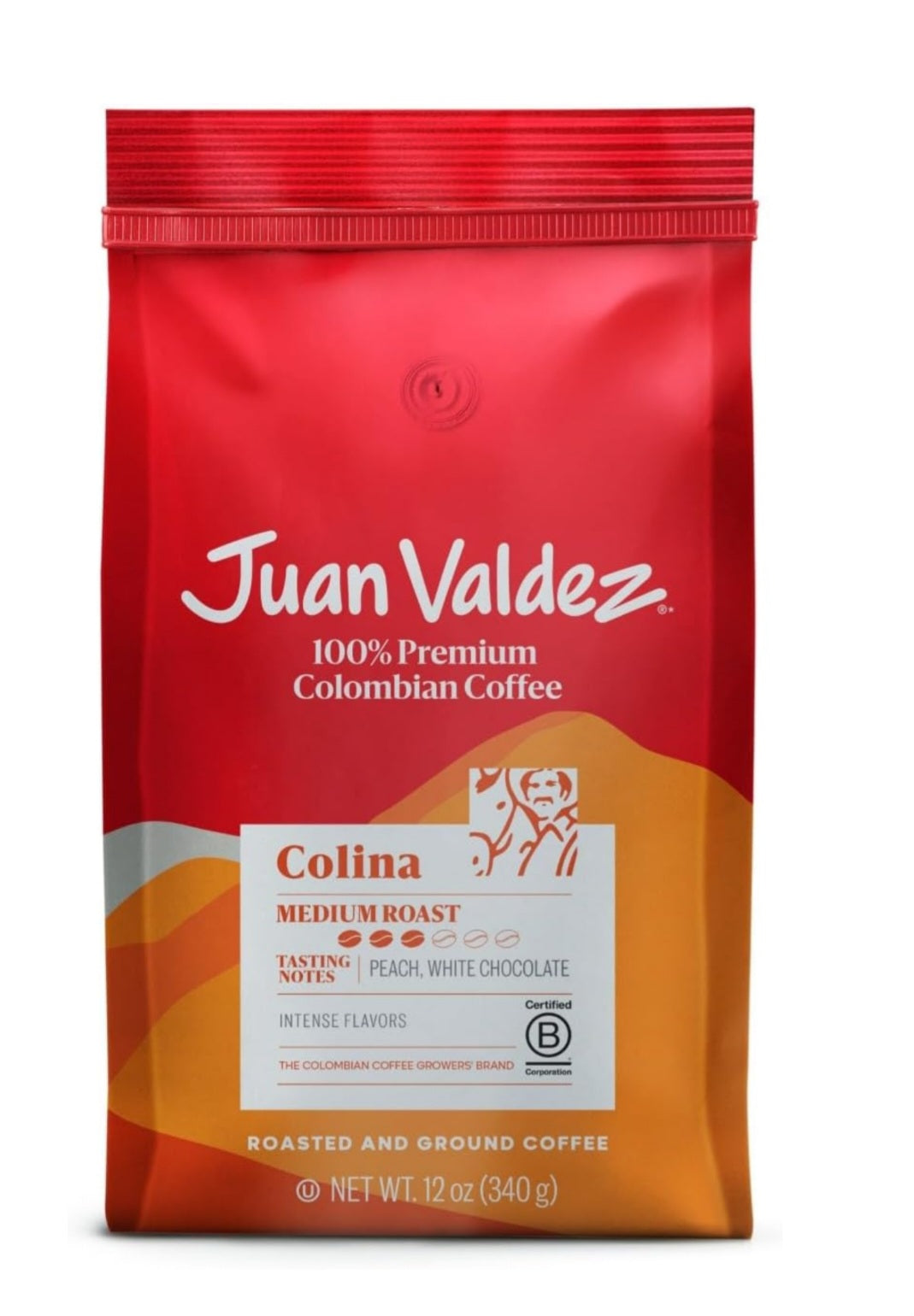 JUAN VALDEZ COLOMBIAN COFFE