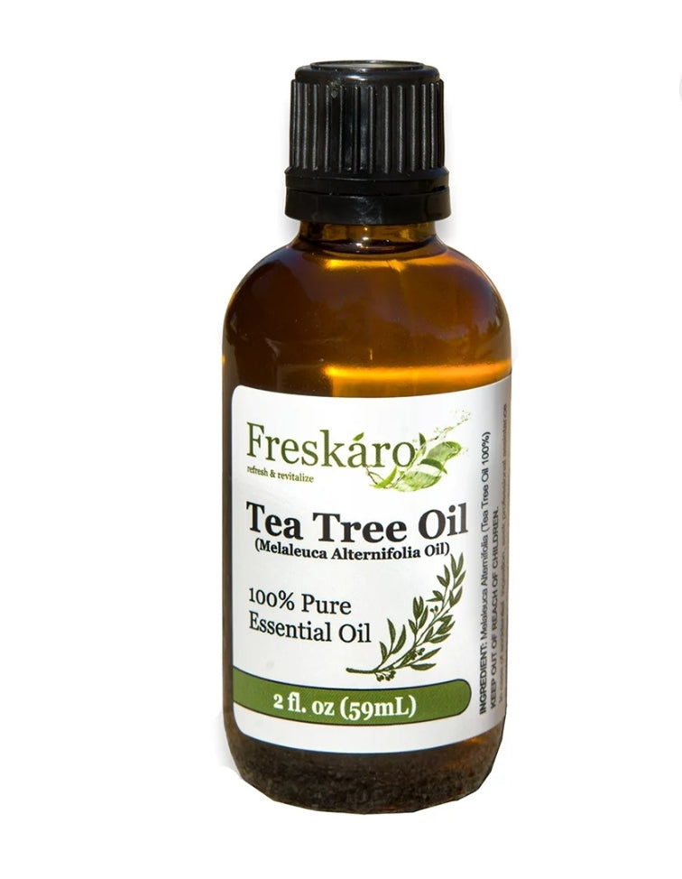 TEA TREE OIL 100% ESSENTIAL OIL
