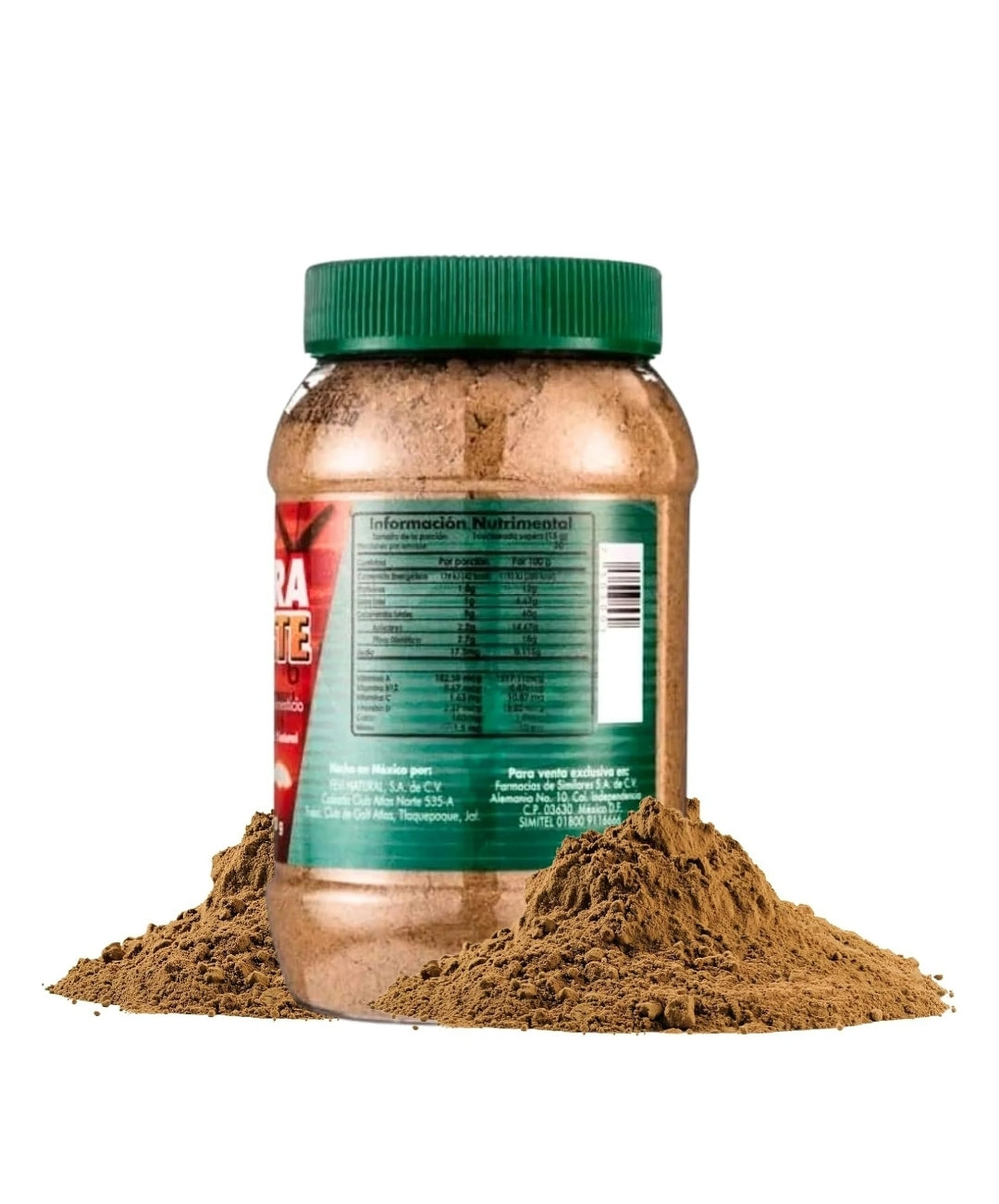 SIMIFIBRA FORTE FIBER POUNDER 10 oz 300g POLVO PARA PREPARAR BEBIDA CON FIBRA