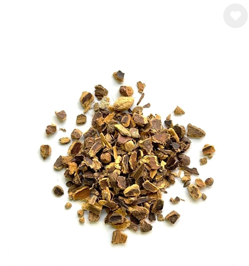CASCARA SAGRADA LOOSE TEA